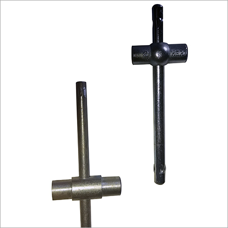 O2 Cylinder Valve Key