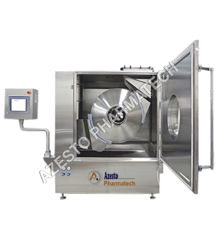 Auto Coater Machine at Best Price in Ahmedabad, Gujarat | Azesto Pharmatech