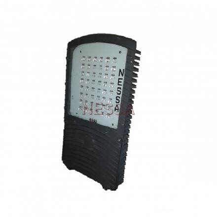 120W एसी एलईडी स्ट्रीट लाइट