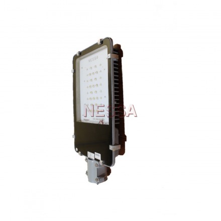 80W AC LED स्ट्रीट लाइट