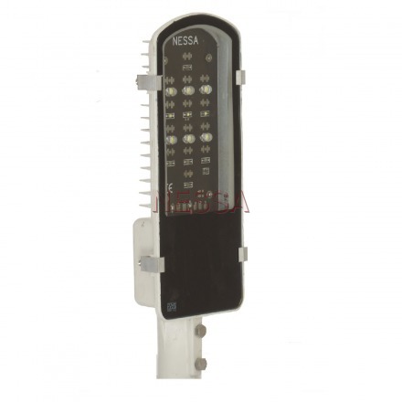 24W सौर LED स्ट्रीट लाइट