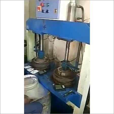 हाइड्रॉलिक सिंगल डाई पैनल सिस्टम