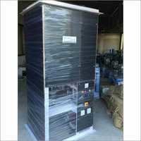 हाइड्रॉलिक सिंगल डाई पैनल सिस्टम पेपर प्लेट बनाने की मशीन