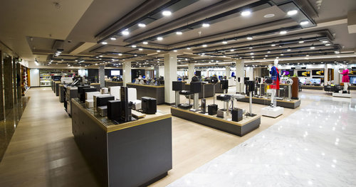 Retail Store Electrical Projects