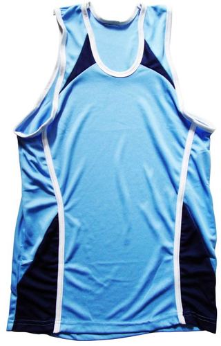 Athletic Upper Nirmal Jali Cool Dry Polyester Age Group: Adults