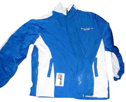 Football Coach Jacket Polyseter Age Group: Children