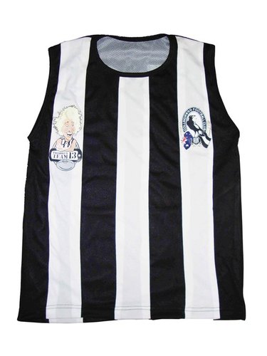 Footbal Jumper Micro Polyester With Mesh Lining Age Group: Children