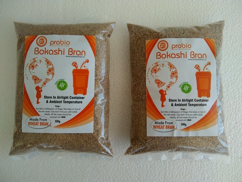 Bokashi Bran (Wheat) Compost Maker