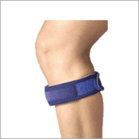 रबर नियोप्रीन पटेला स्ट्रैप
