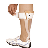 Rubber Foot Drop Splint