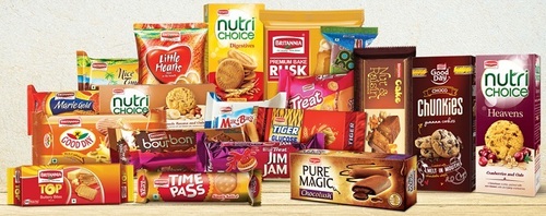 ब्रिटानिया बिस्कुट