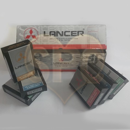 Lancer Marked Playing Cards Hq