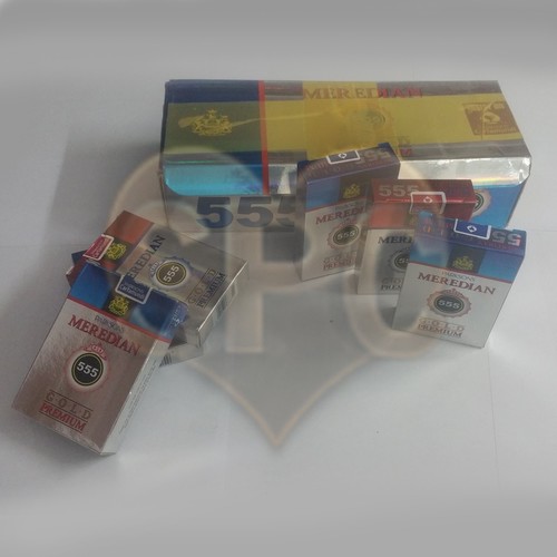 Meredian 555 चिह्नित प्लेयिंग कार्ड LQ