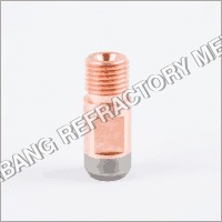 Submerged Arc Welding Contact Tip Hardness: 80-95hrb