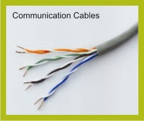 संवाद केबल्स