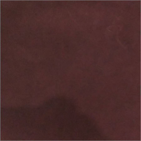 plane finished leather