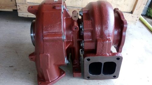 मरीन टर्बो चार्जर