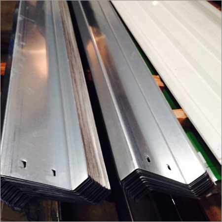 Galvanized Purlin