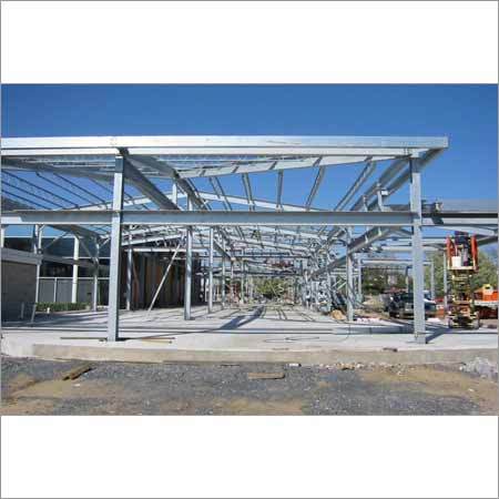 Galvanized Structures