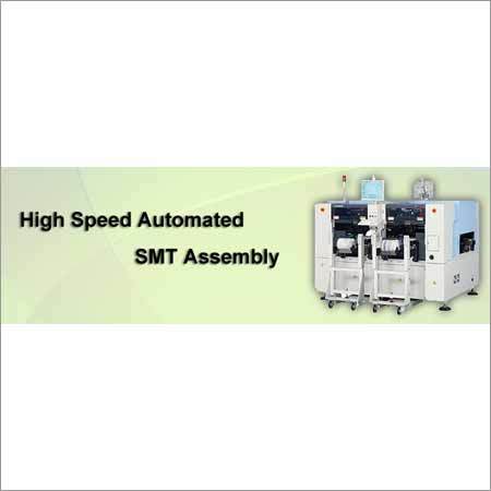 Commercial SMT Assembly