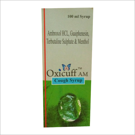ओक्सीकफ एएम खांसी सिरप