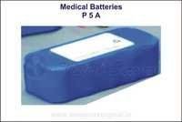 पी 5 ए मेडिकल बैटरी