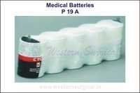 पी 19 एक चिकित्सा बैटरी