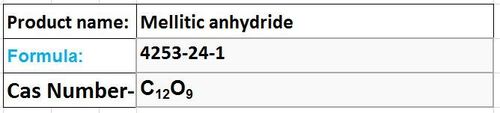 Mellitic Anhydride