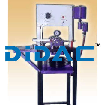 प्रायोगिक मॉड्यूल जर्नल बेयरिंग प्रेशर डिस्ट्रीब्यूशन