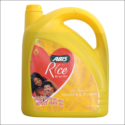 चावल की भूसी का तेल
