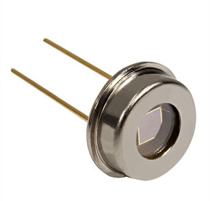 Photodiode - Silicon, 5mm x 5mm, 10pF Capacitance, 1nA Dark Current | Compact Design, Fast Response, High Sensitivity, Low Noise, Wide Bandwidth