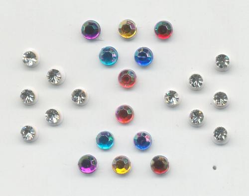 Promotional bindis