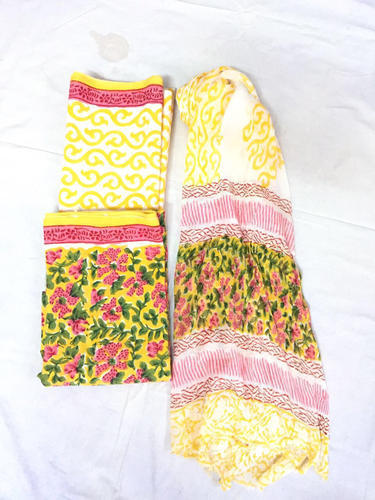 रेपिड प्रिंटेड सूट
