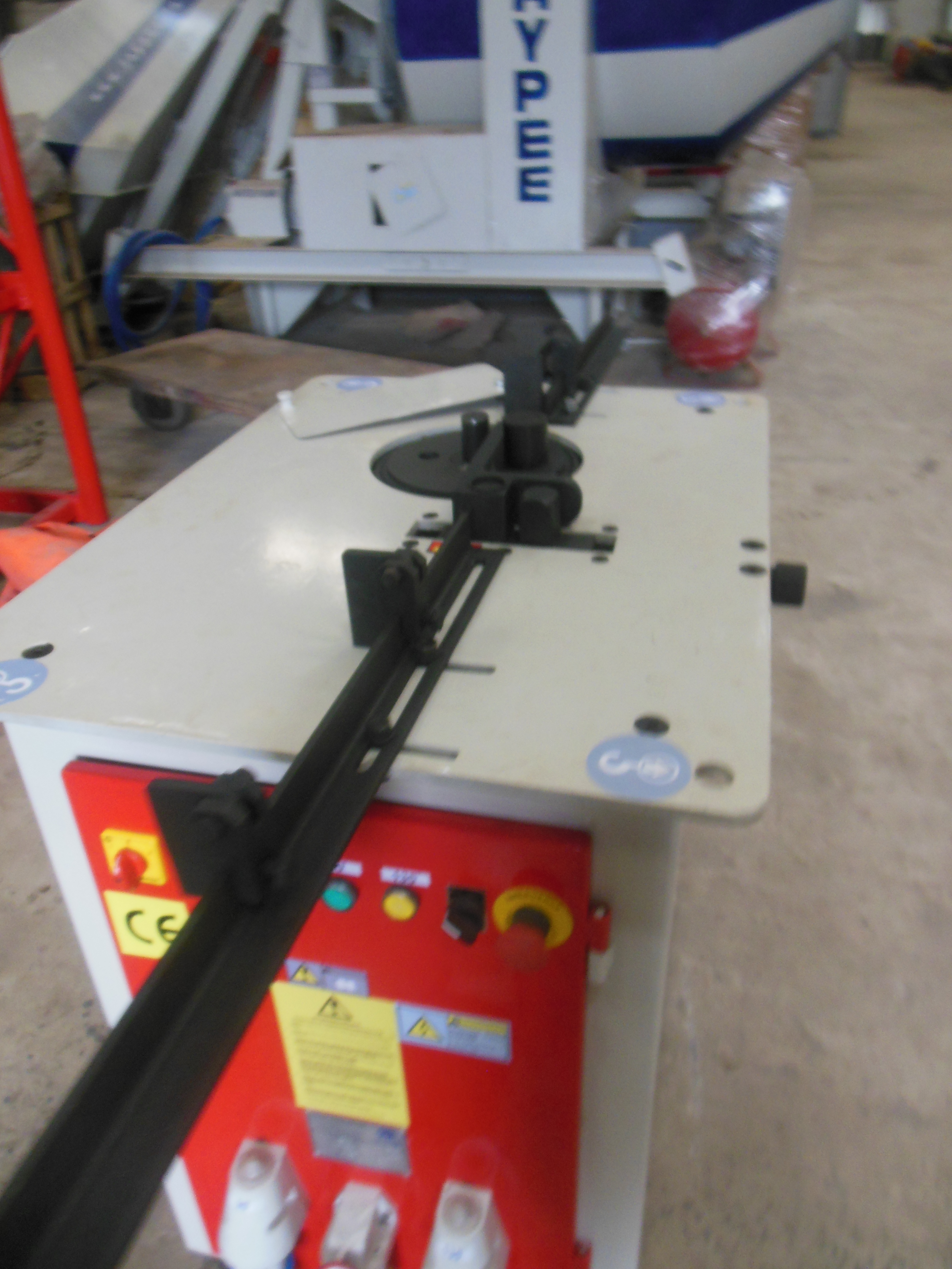Stirrup Bending Machine Usage: Industrial
