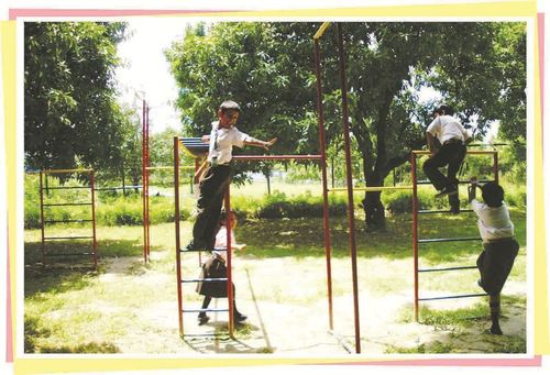 आयरन लैडर