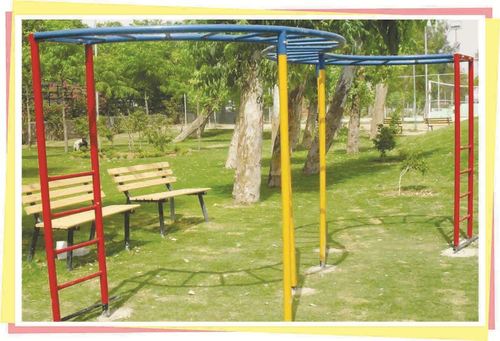 स्टील एस ब्रिज लैडर