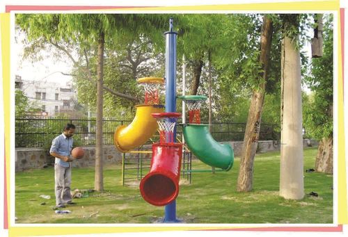 आयरन ट्राई बास्केटबॉल