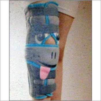 घुटने का इम्मोबिलाइज़र