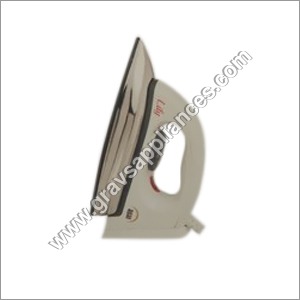 व्हाइट इलेक्ट्रिक पावर ड्राई आयरन