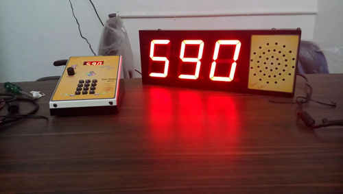 एलईडी टोकन डिस्प्ले बोर्ड्स