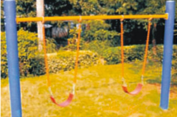 Steel Fancy Swing