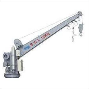 Rescue Boat Davit