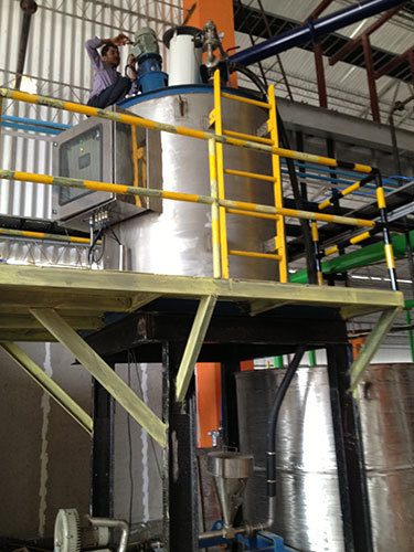 + Chemical Dosing System