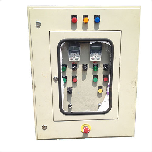 Chemical Dosing Skid Panels
