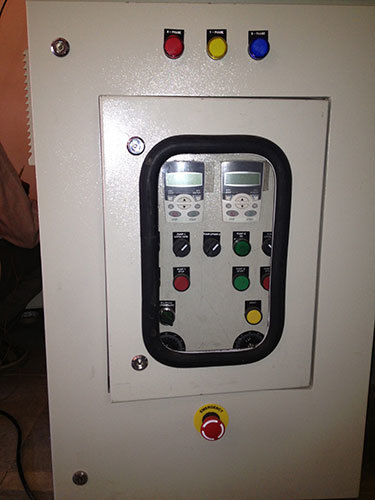 Chemical Dosing Control Panels