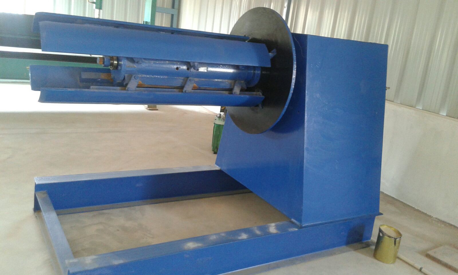 Roofing Sheet Making Machine