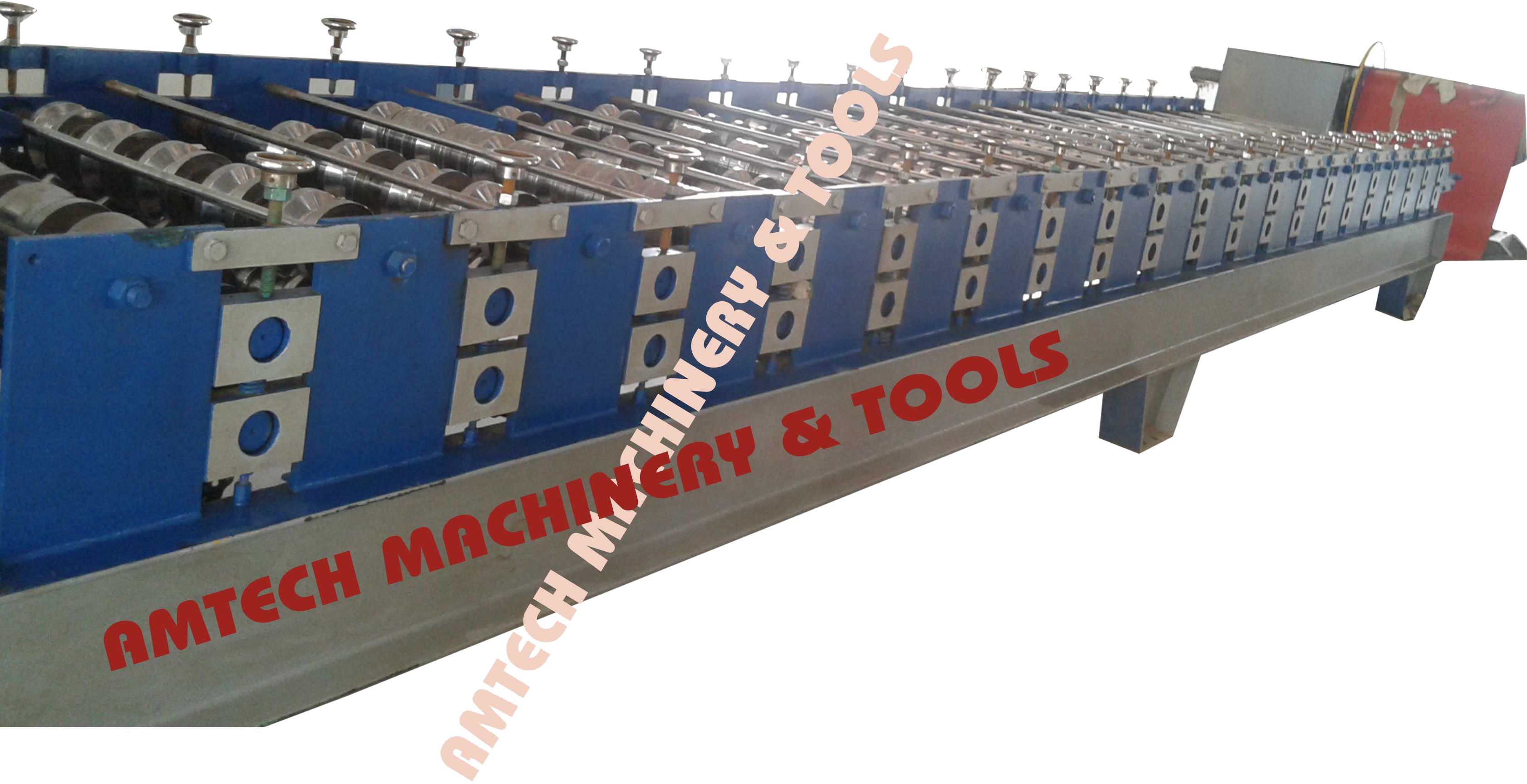 Roofing Sheet Making Machine