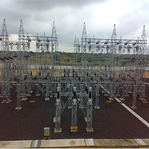 66kV उपकेंद्र टर्नकी परियोजनाएं