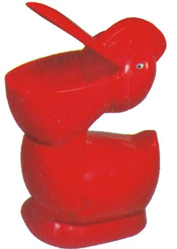 स्वान डस्टबिन की लंबाई: 1-2 फुट (फीट)