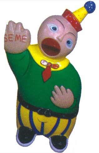 जॉकर डस्टबिन की लंबाई: 1-2 फुट (फ़ीट)